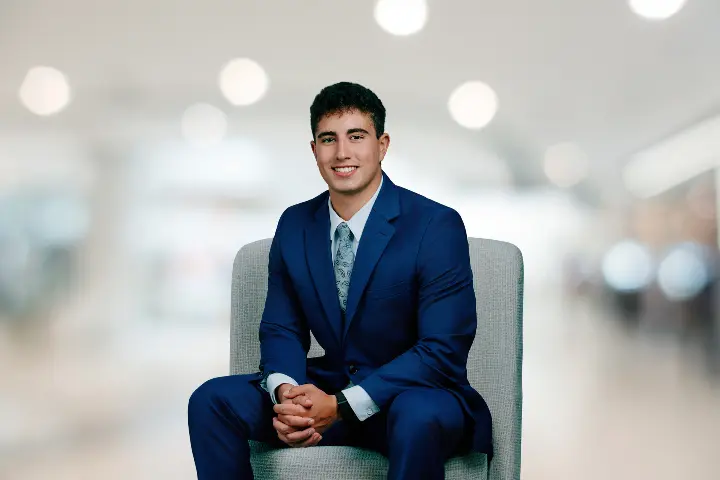 Aidan Hagshi