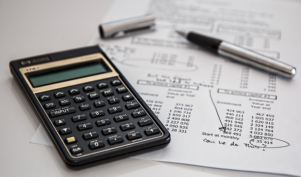 calculator photo
